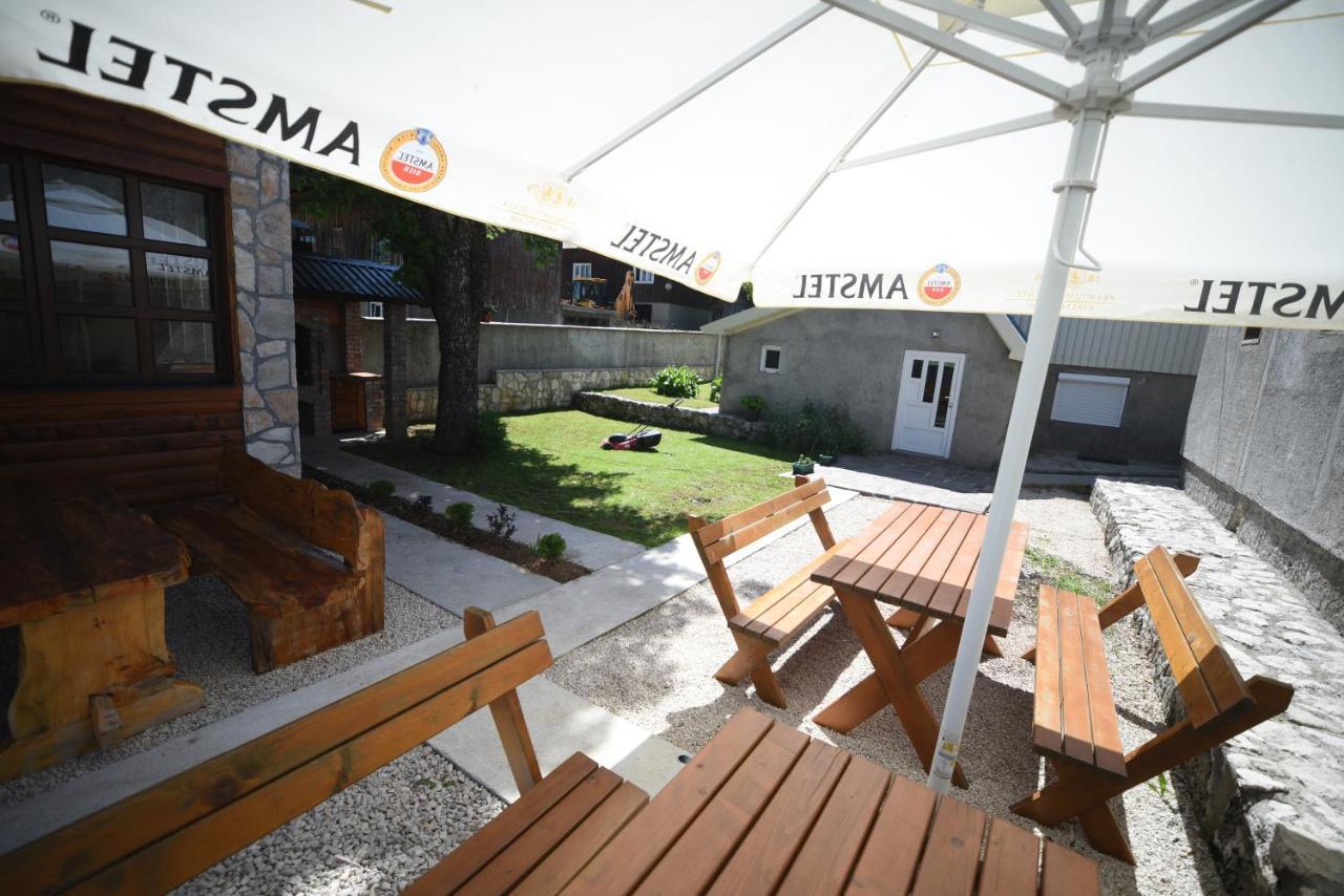 Cabarkapa Guesthouse Zabljak  Exterior photo